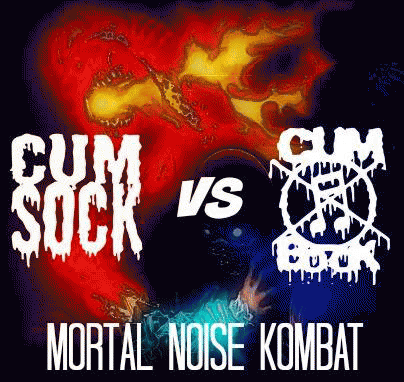 Cum Sock : Mortal Noise Kombat